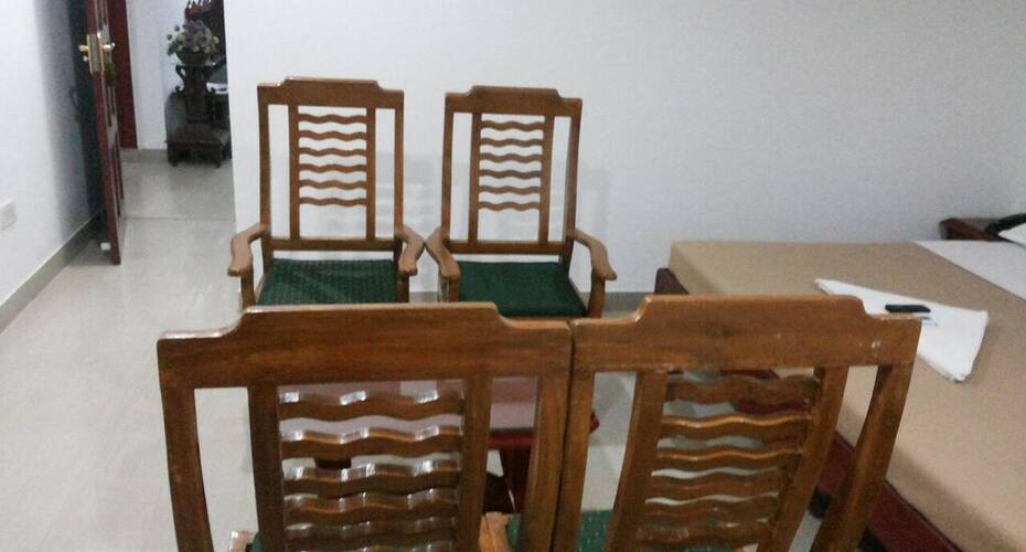 Fousiya Mansion Lodge, Chennai 4